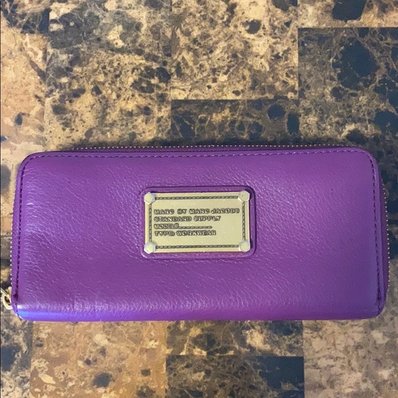 Marc By Marc Jacobs Handbags - Marc by Marc Jacobs zip wallet